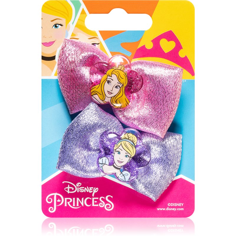 Disney Princess Hair Clip затискач для волосся для дітей 2 кс