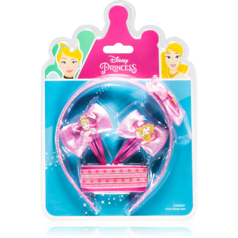 E-shop Disney Princess Hair Set dárková sada (pro děti)