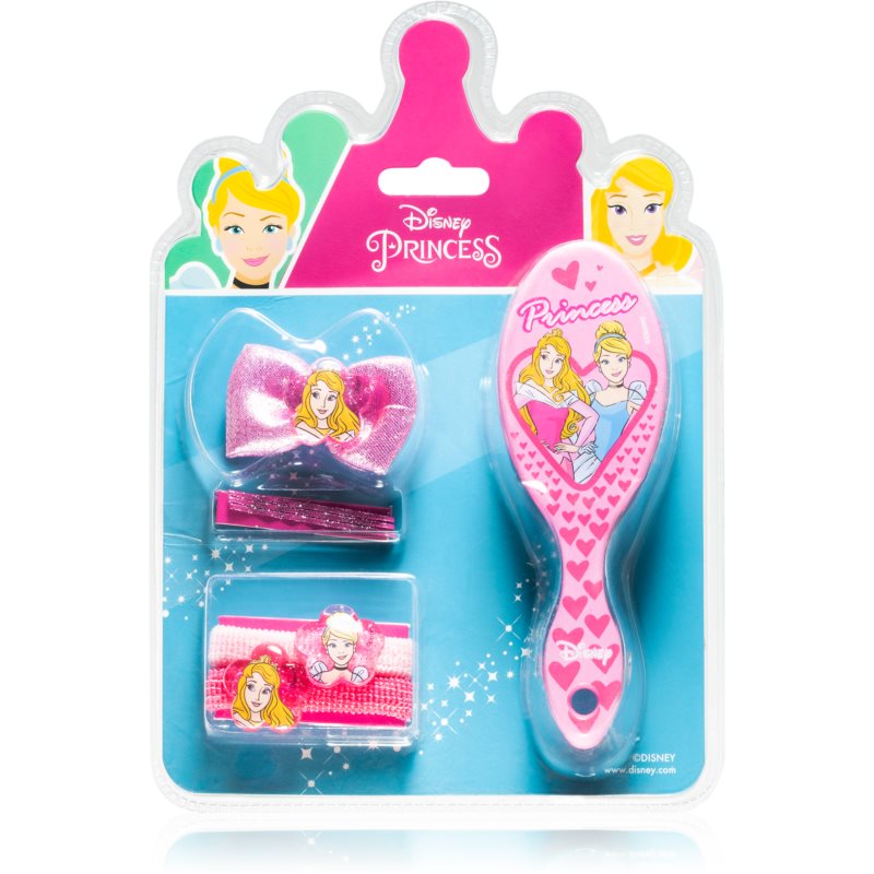 Disney Princess Hair Set II dárková sada pro děti