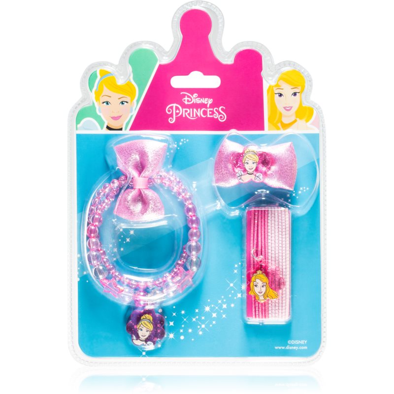Disney Disney Princess Hair Set ajándékszett (gyermekeknek)