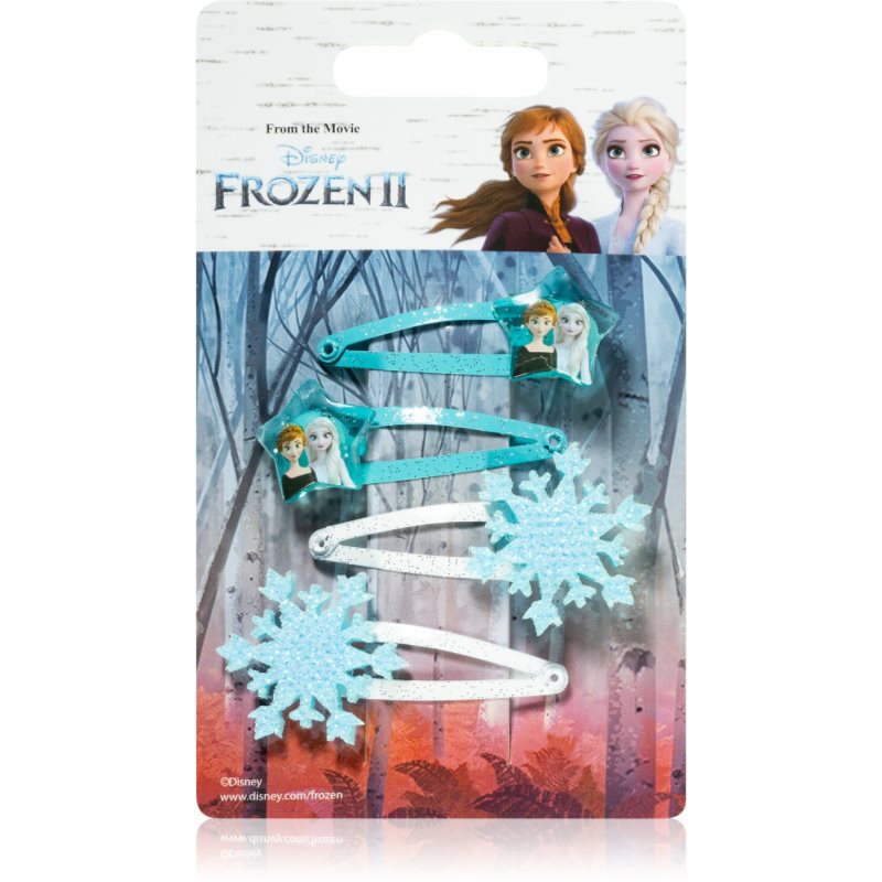 

Disney Frozen 2 Hair Clips III заколки для волосся (4 шт)
