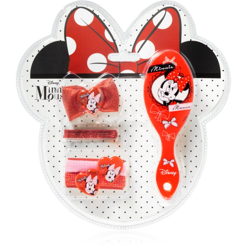 Disney Minnie Mouse Hair Set dárková sada (pro děti)