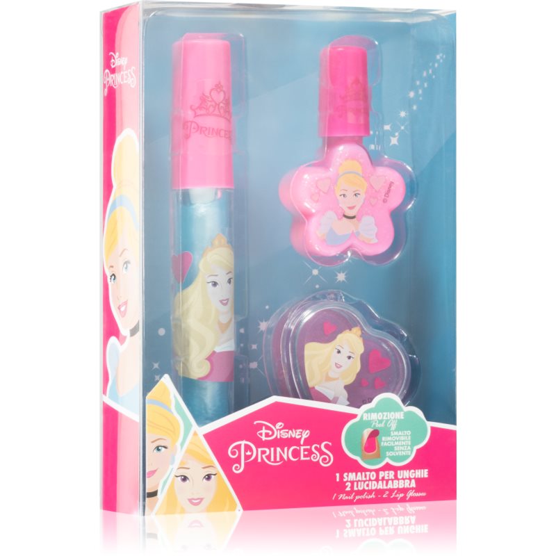

Disney Princess Make-up Set II подарунковий набір для дітей
