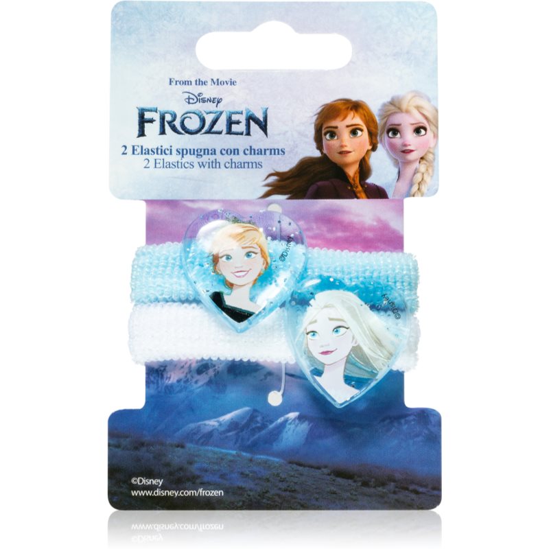 Disney Frozen 2 Hairbands III gumičky do vlasov