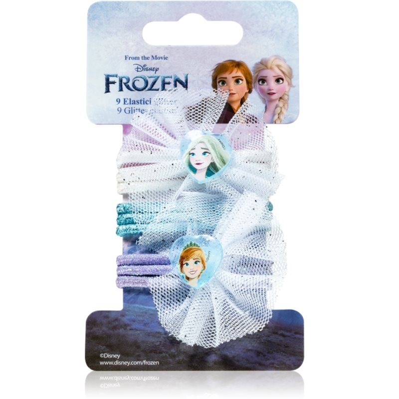 Disney Frozen 2 Set of Hairbands II гумки для волосся для дітей
