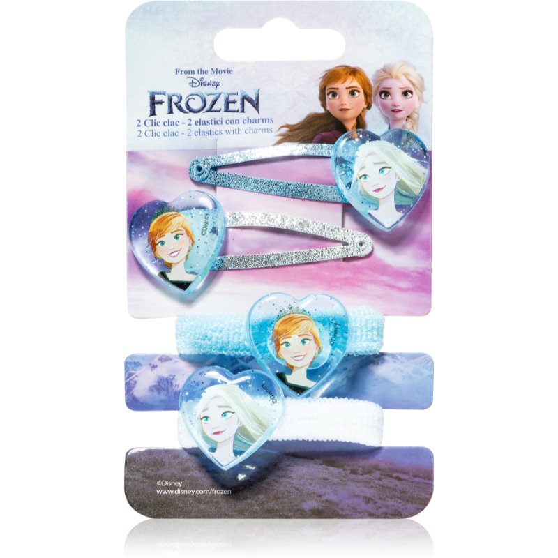 Disney Frozen 2 Hair Set набір аксесуарів для волосся  (для дітей)