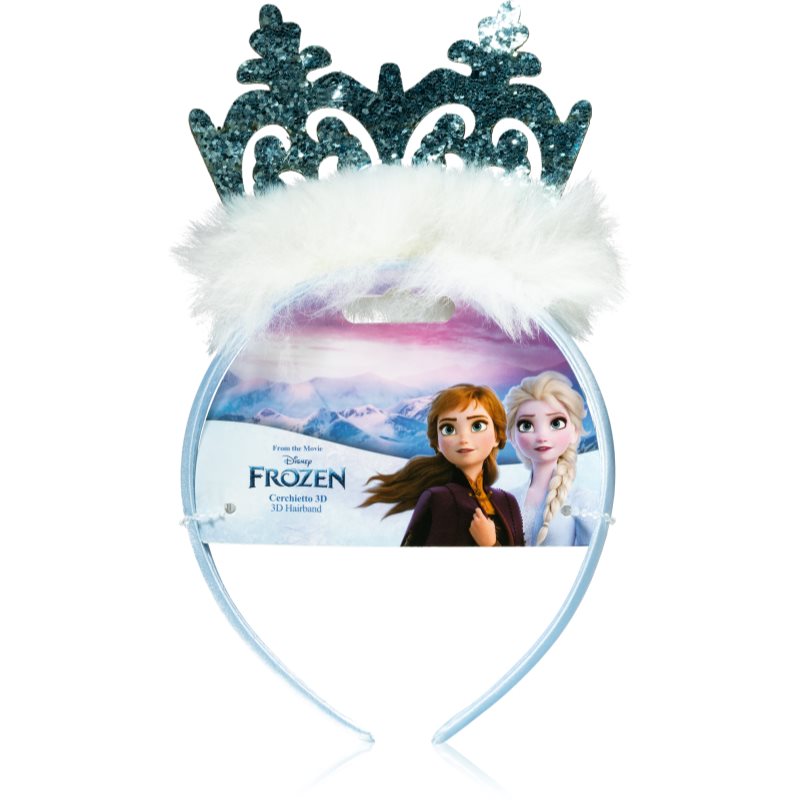 Disney Frozen 2 Headband III fejpánt koronával 1 db