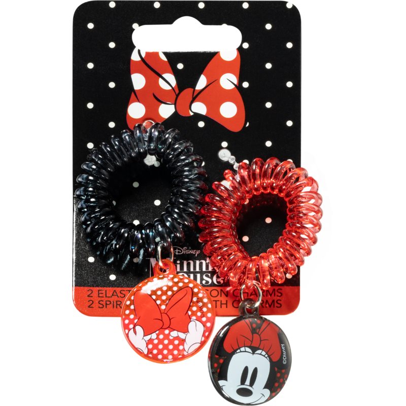 E-shop Disney Minnie Mouse Hairbands gumičky do vlasů pro děti