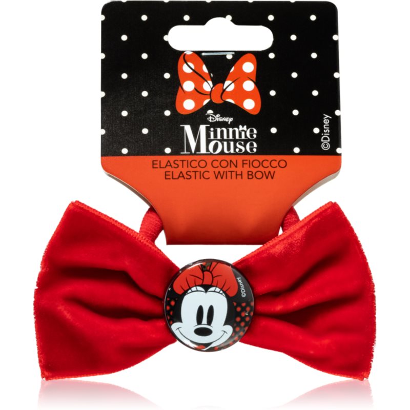Disney Minnie Mouse Hairband гумка для волосся Minnie 1 кс