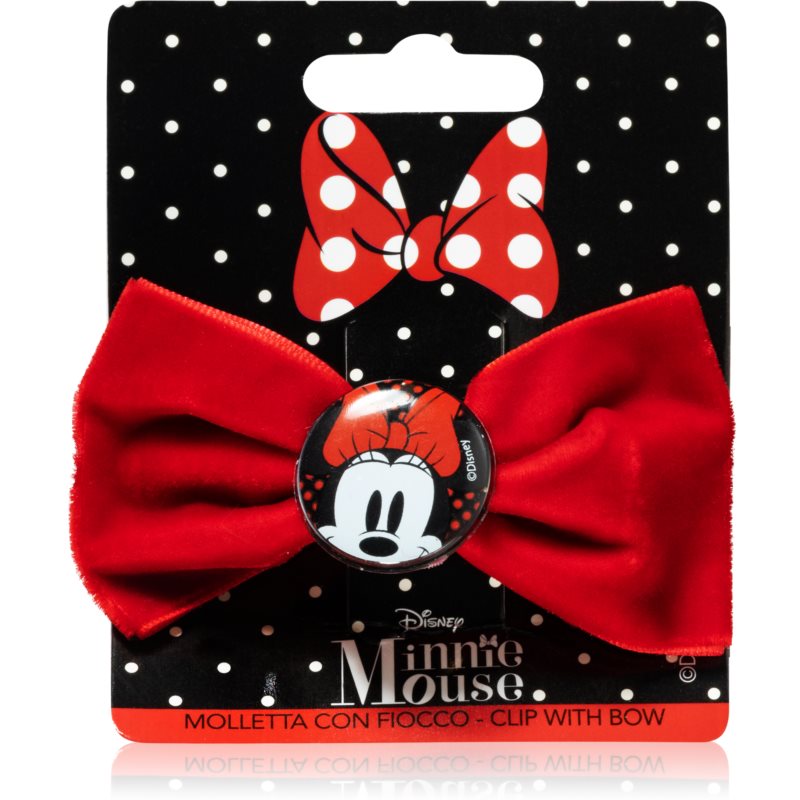 Disney Minnie Mouse Clip with Bow hajszalag 1 db