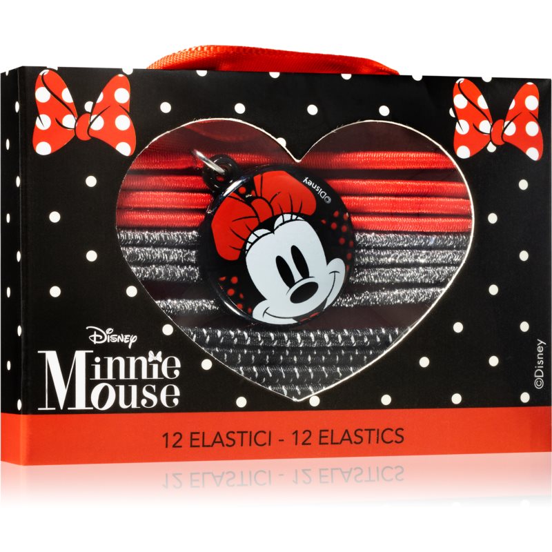 Disney Minnie Mouse Set of Hairbands II ajándékszett gyermekeknek 12 db