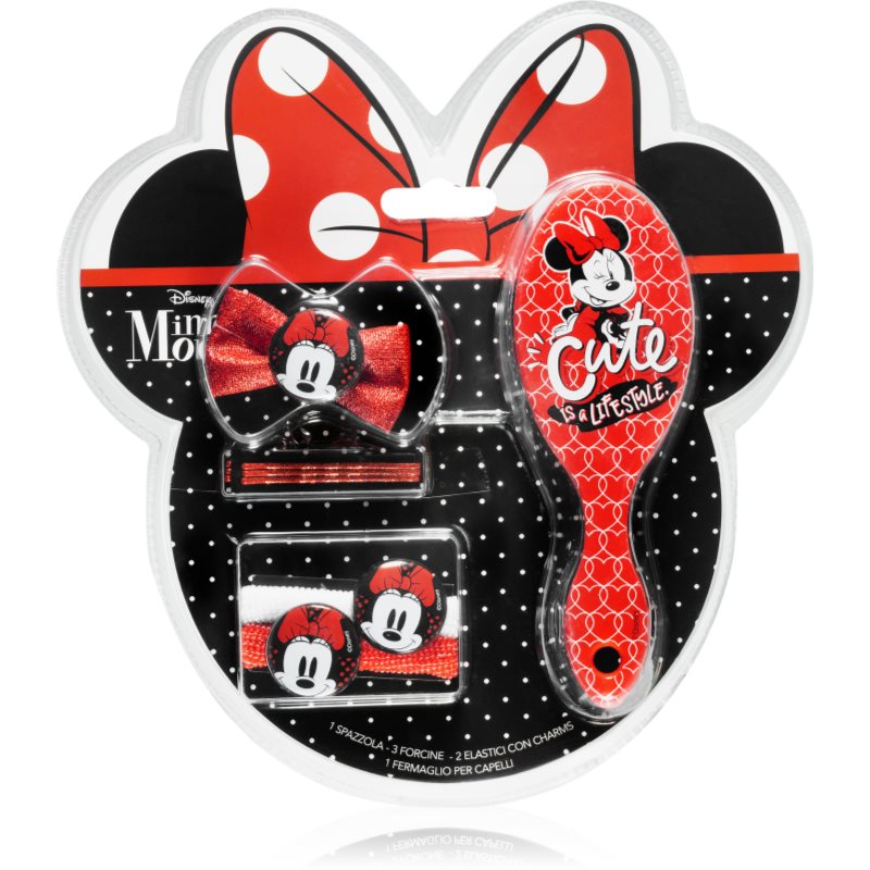 

Disney Minnie Mouse Hair Set III подарунковий набір для дітей