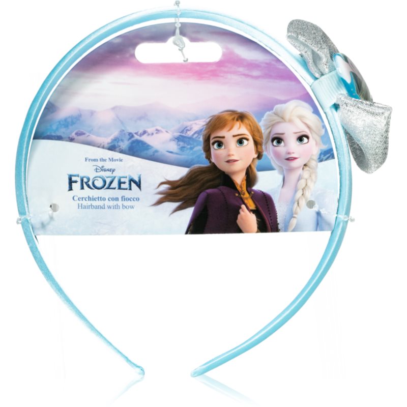 Disney Frozen 2 Headband IV čelenka s mašlí pro děti 1 ks