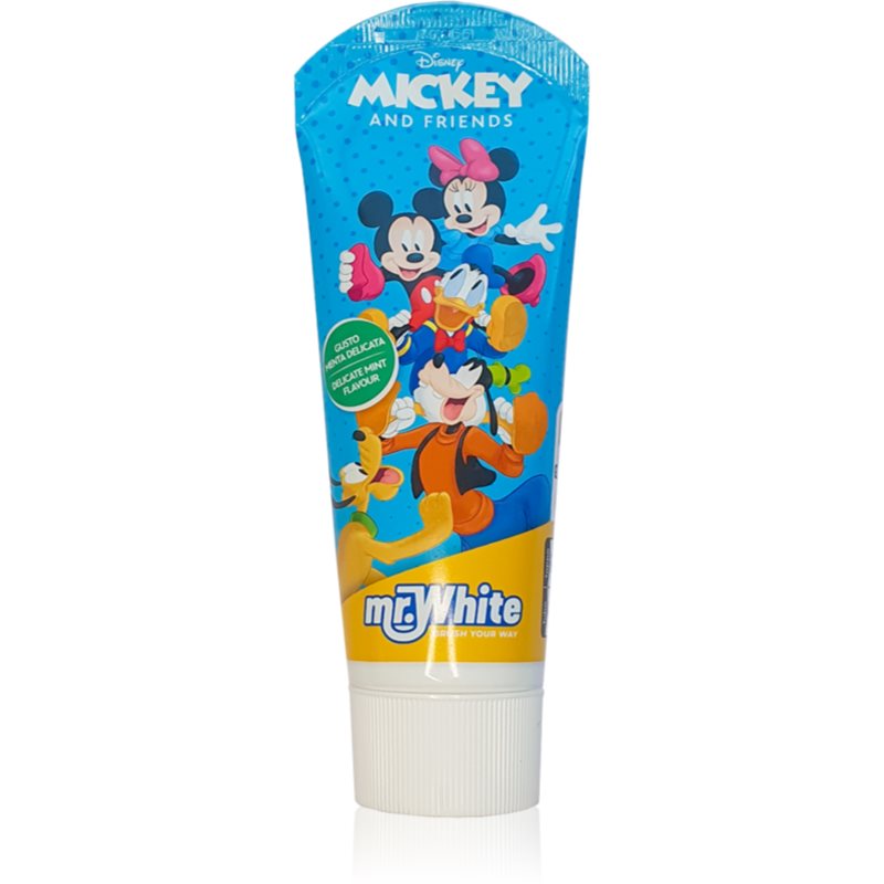 Disney Mickey Toothpaste детска паста за зъби 3 y  75 мл.