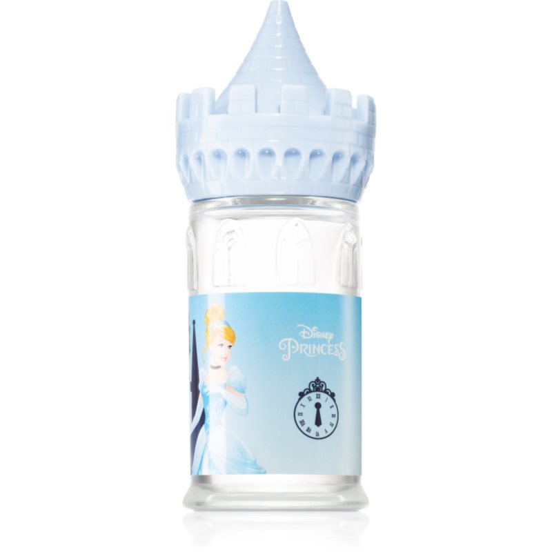 

Disney Disney Princess Castle Series Cinderella туалетна вода для дітей