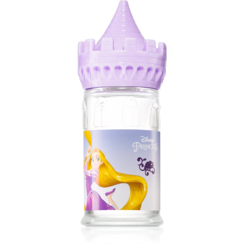 Disney Disney Princess Castle Series Rapunzel tualetinis vanduo vaikams 50 ml