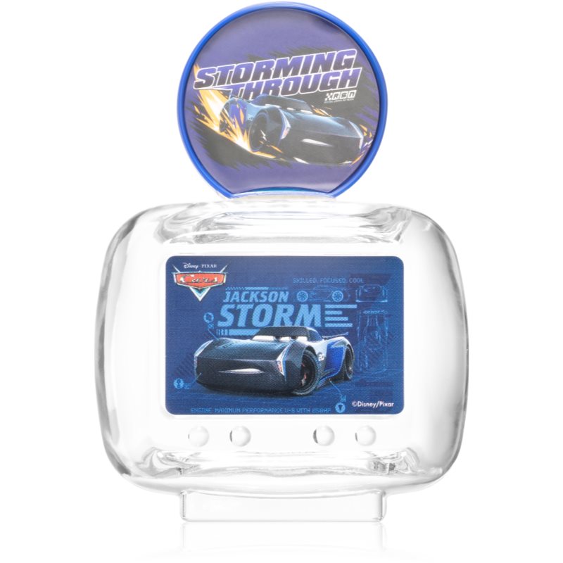 

Disney Cars Jackson Storm туалетна вода для дітей