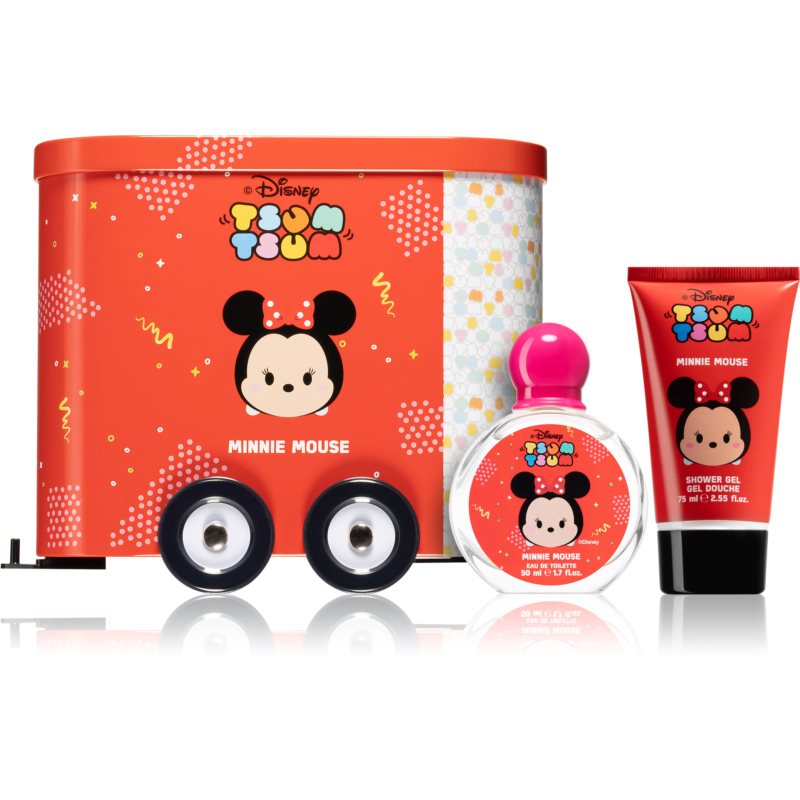 Disney Tsum Tsum Minnie Mouse dárková sada III. pro děti