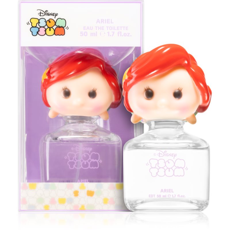 

Disney Tsum Tsum Ariel туалетна вода для дітей