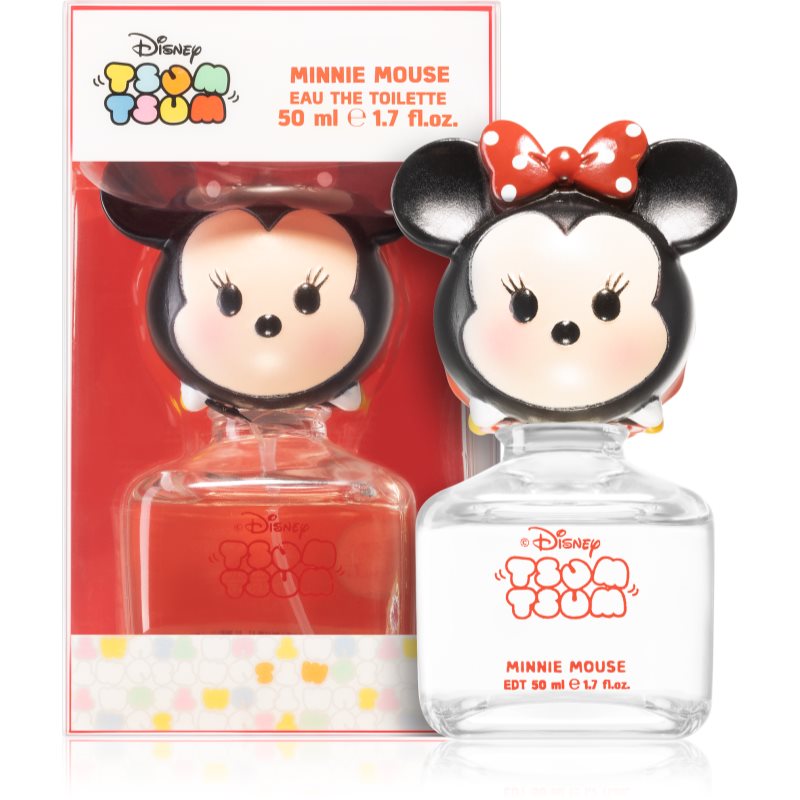 

Disney Tsum Tsum Minnie Mouse туалетна вода для дітей