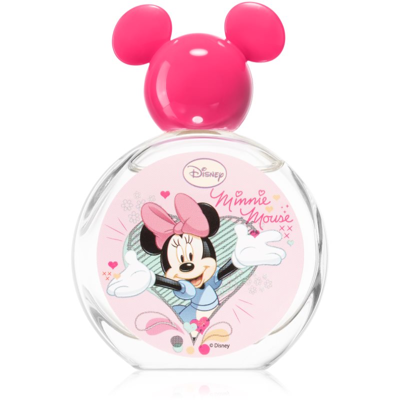 

Disney Minnie Mouse Minnie туалетна вода для дітей