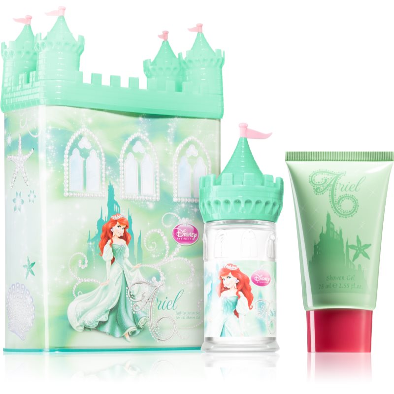 

Disney Disney Princess Castle Series Ariel подарунковий набір для дітей