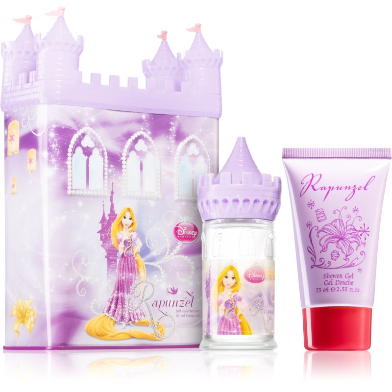 

Disney Disney Princess Castle Series Rapunzel подарунковий набір I. для дітей