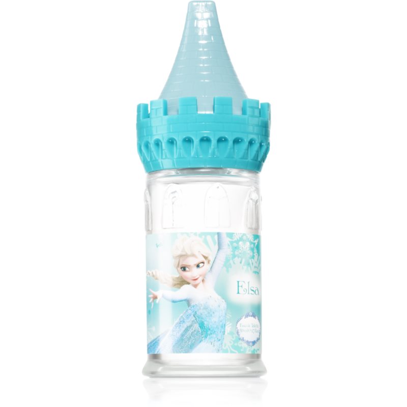 

Disney Disney Princess Castle Series Frozen Elsa туалетна вода для дітей