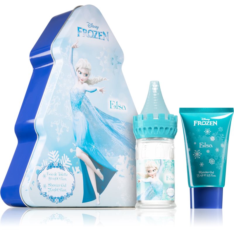 

Disney Frozen Elsa подарунковий набір I. для дітей