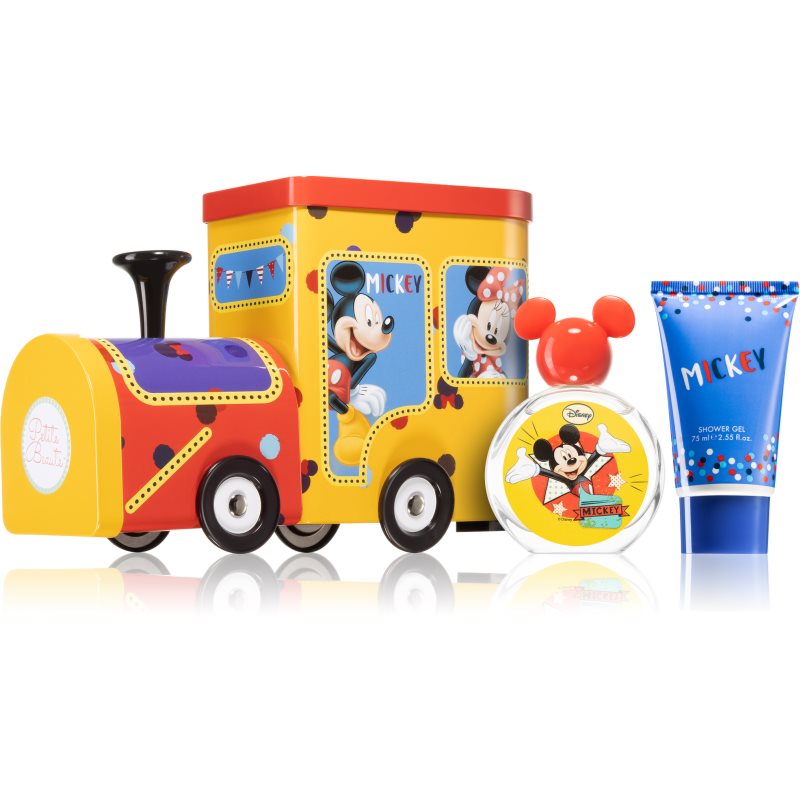 

Disney Mickey Mouse подарунковий набір I. (+ іграшка) для дітей