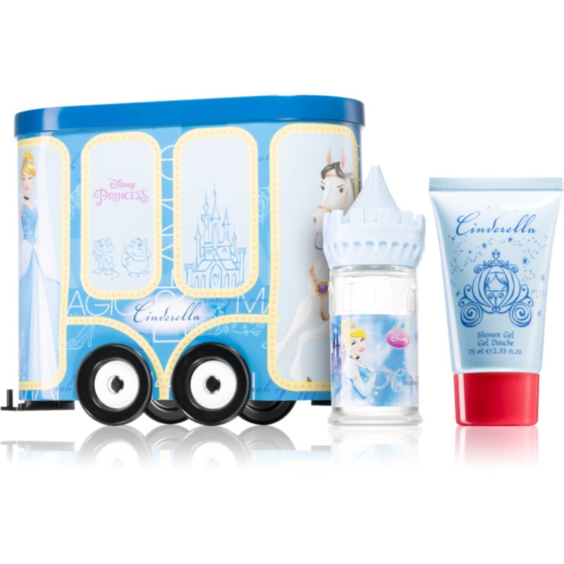 Disney Disney Princess Cinderella dovanų rinkinys I. (+ žaislas) vaikams