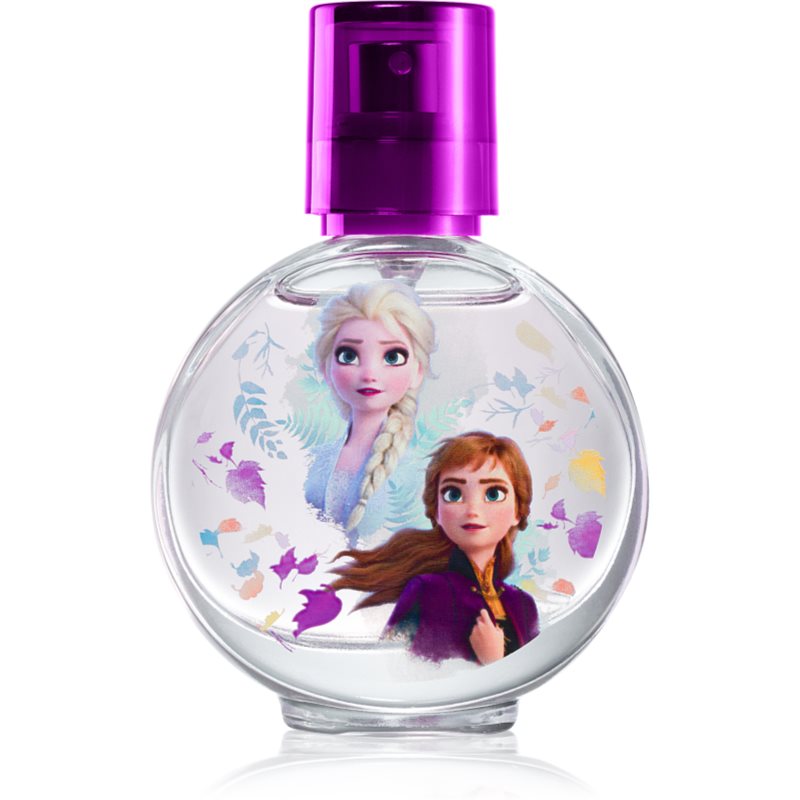 Disney Frozen 2 Eau de Toilette toaletní voda pro děti 30 ml