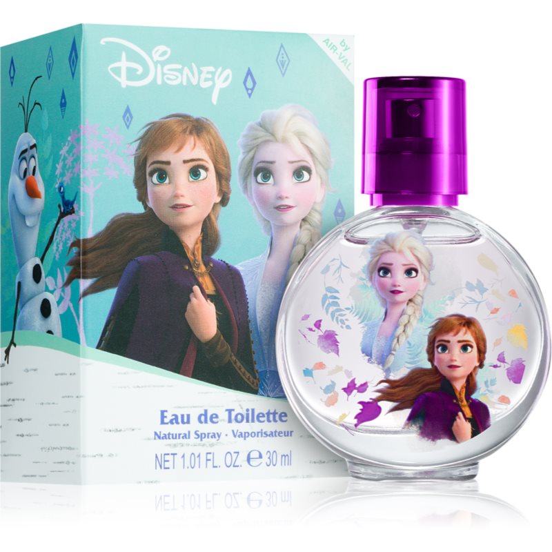 Disney Frozen 2 Eau de Toilette Eau de Toilette für Kinder 30 ml