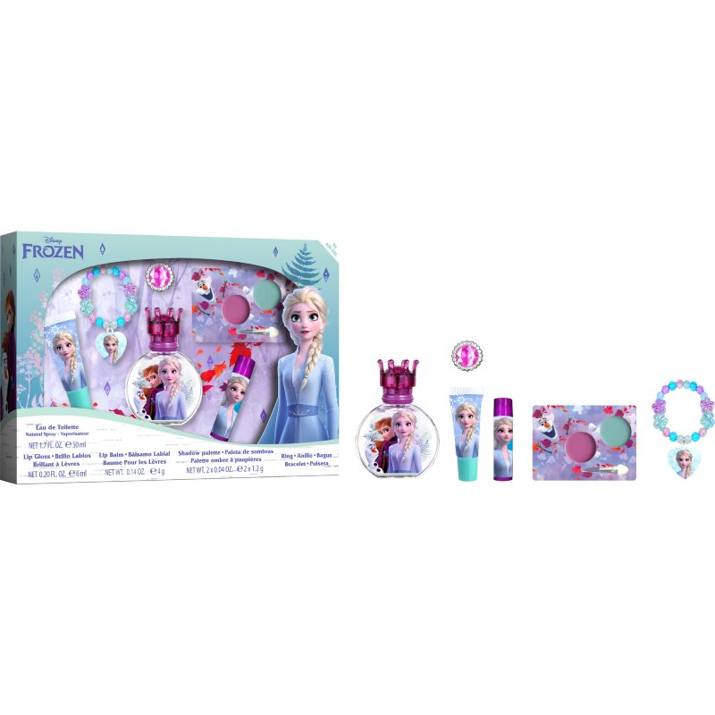 Disney Frozen 2 Gift Set darilni set (za otroke)