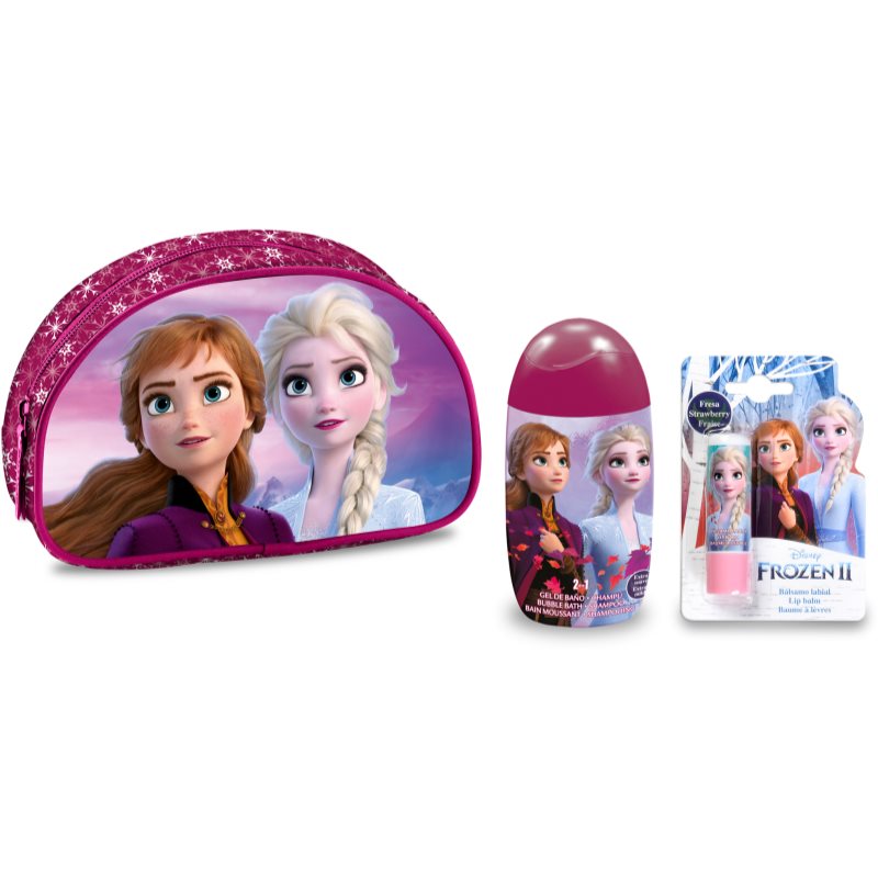 Disney Frozen 2 Beauty Toilet Bag Gift Set (for Children)