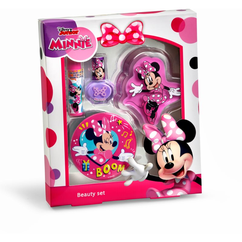 Disney Minnie Beauty Set darilni set (za otroke)