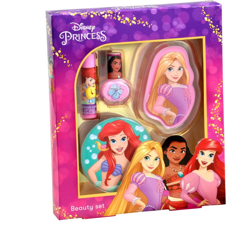 Disney Princess Beauty Set Geschenkset (für Kinder)