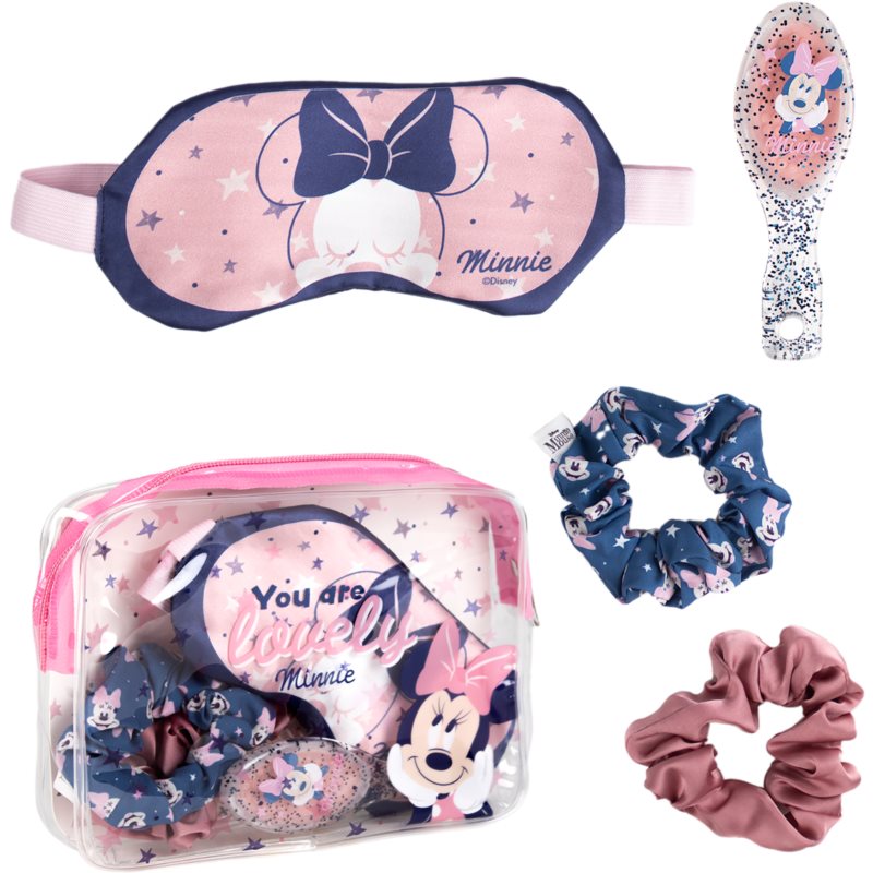 Disney Minnie Beauty Set Gift Set (for Children)