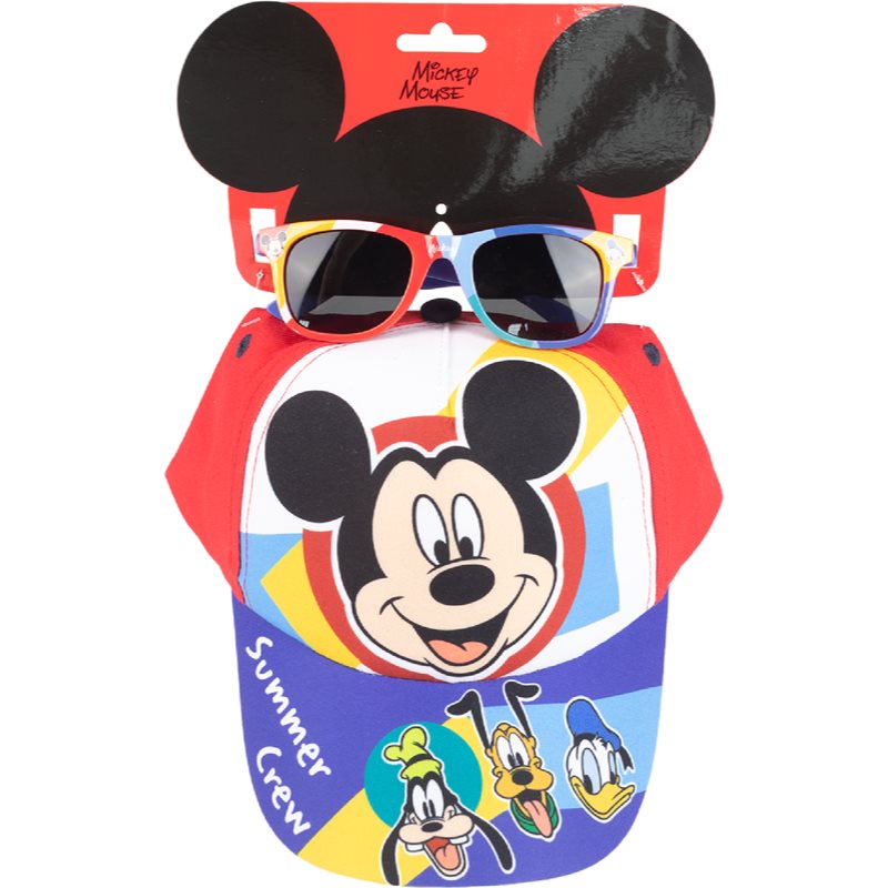 Disney Mickey Mouse Set darčeková sada pre deti