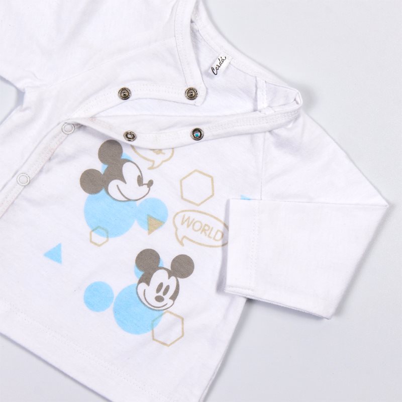Disney Mickey Gift Pack подарунковий набір для малюків до року Size 56