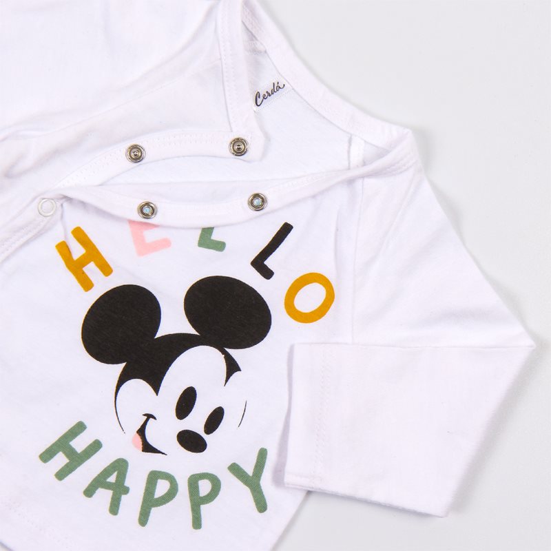 Disney Mickey Gift Pack подарунковий набір Size 56(для малюків до року)