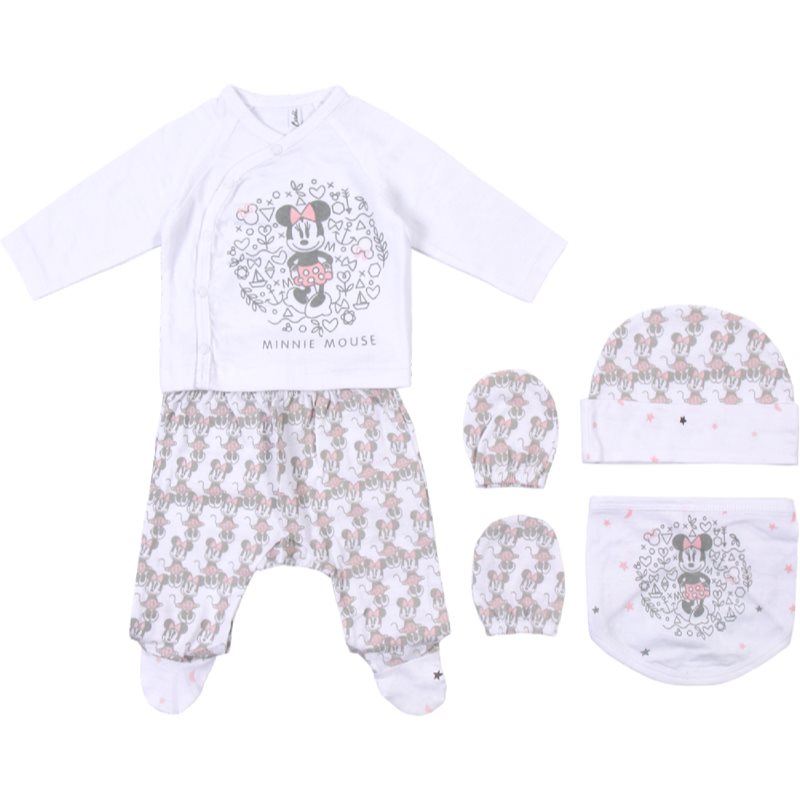 Disney Minnie Gift Pack darilni set za dojenčke Size 56