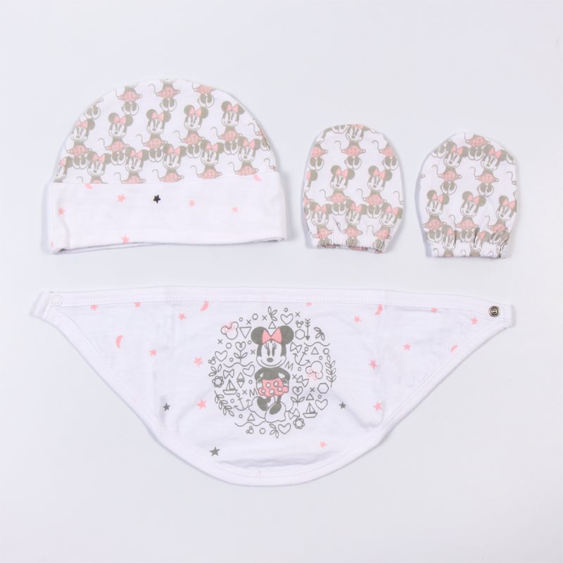 Disney Minnie Gift Pack подарунковий набір для малюків до року Size 56