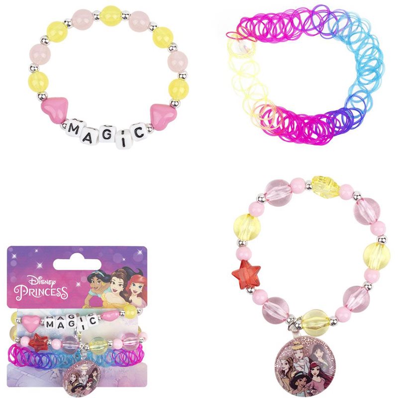 Disney Princess Jewelry подарунковий набір (для дітей)