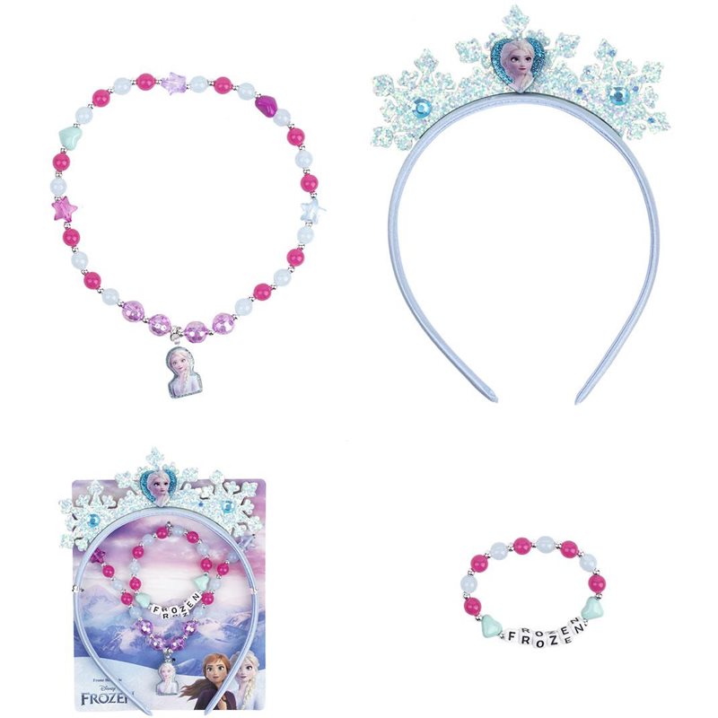Disney Frozen 2 Jewelry pack darčeková sada (pre deti)
