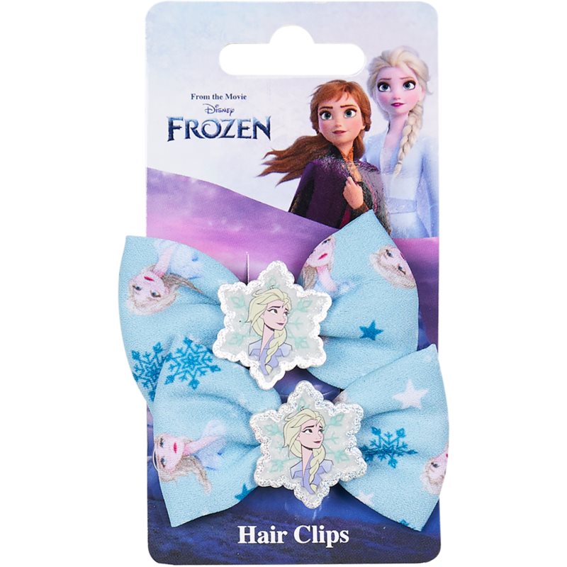 Disney Frozen 2 Hair Clip заколки для волосся для дітей 2 кс