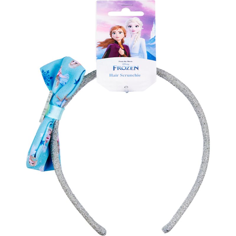 Photos - Hair Product Disney Frozen Hairband headband with bow 1 pc 