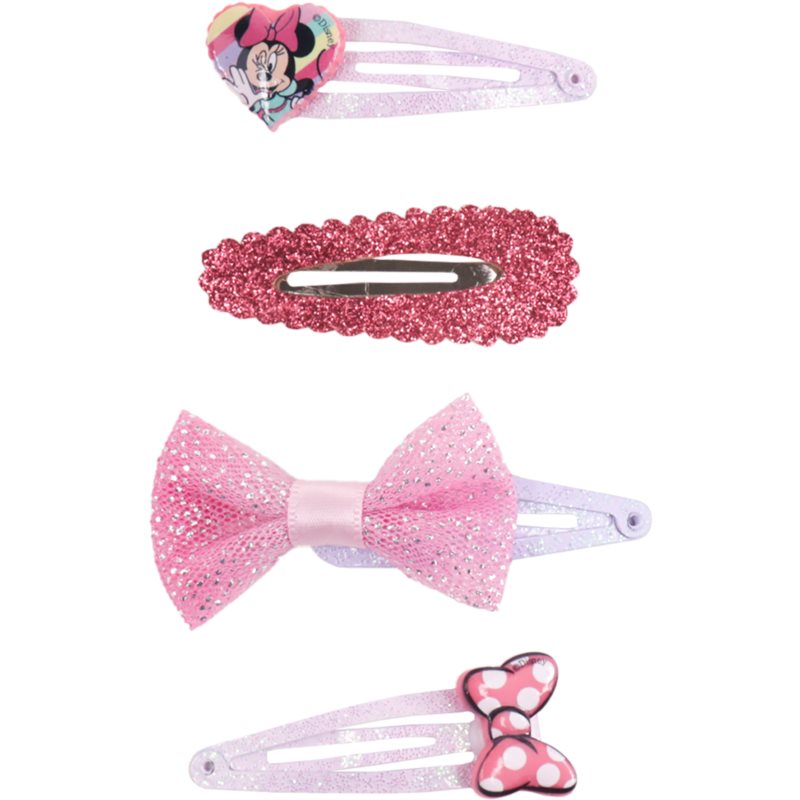Disney Frozen 2 Hair Accessories Hair Pins For Children 4 Pc