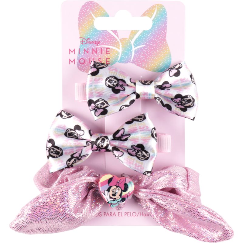 Disney Minnie Hair Accessories hair accessories kit for children 3 pc
