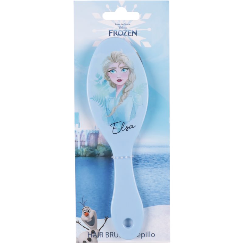 Disney Frozen 2 Detangling Hairbrush Четка за коса за деца 1 бр.